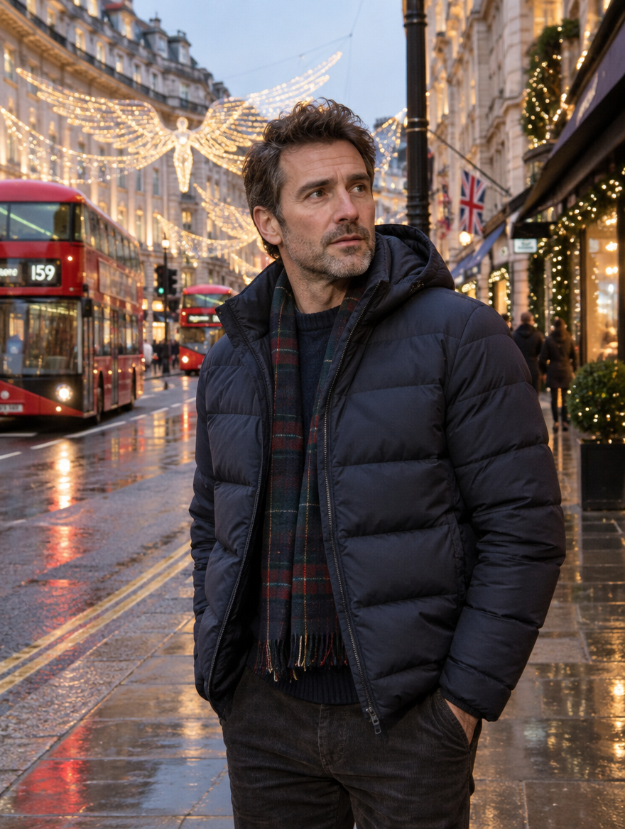 Men's Puffer & Padded Jackets