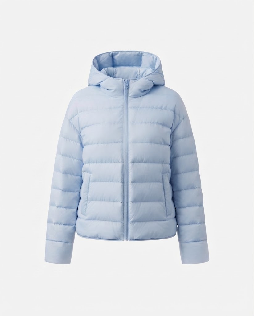 Jacket Quilted Women&