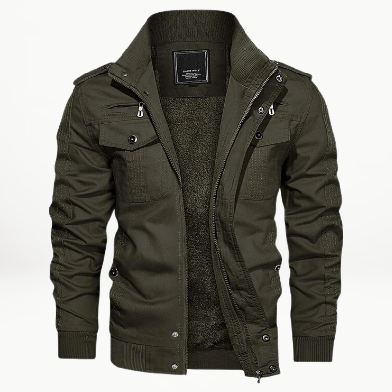 comfortable jacket winter