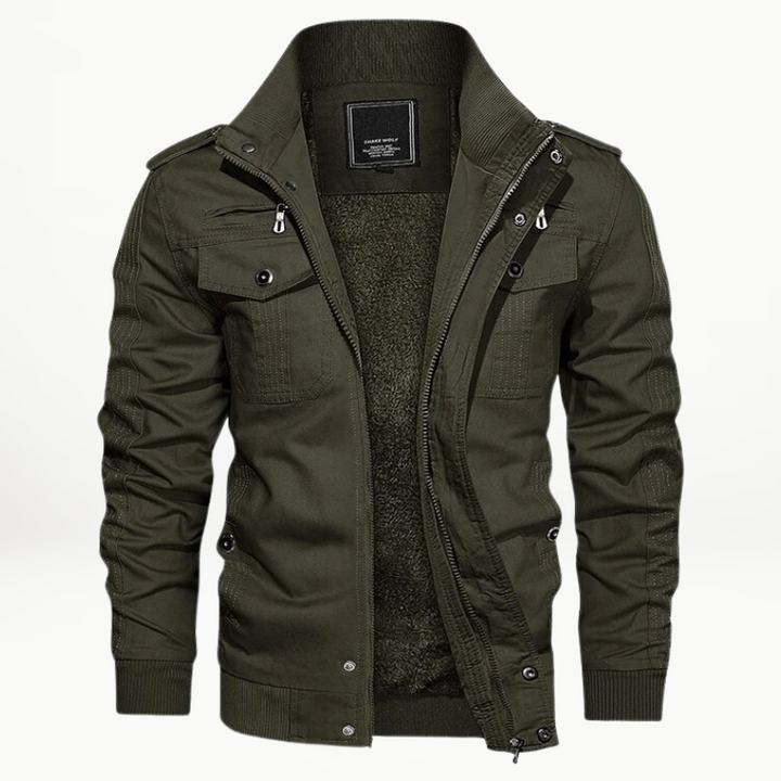 comfortable jacket winter