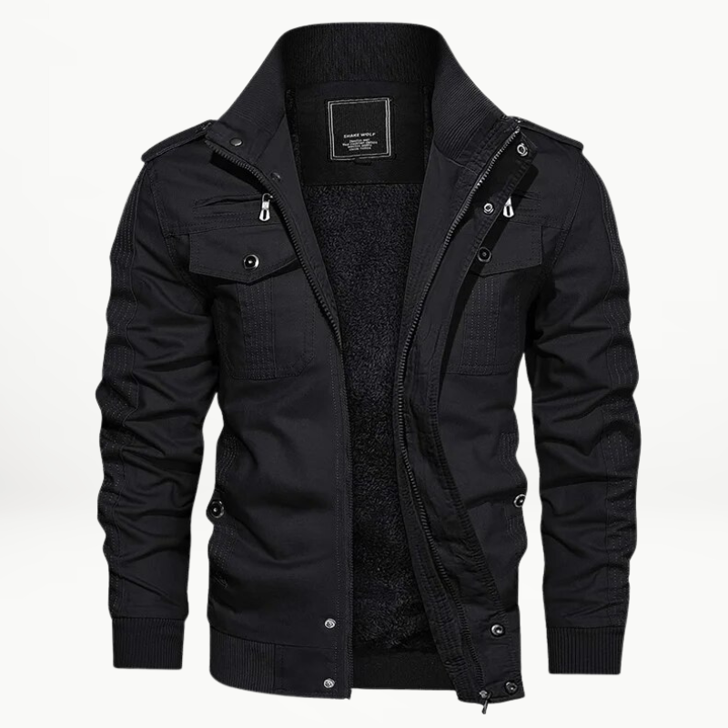 comfortable jacket winter