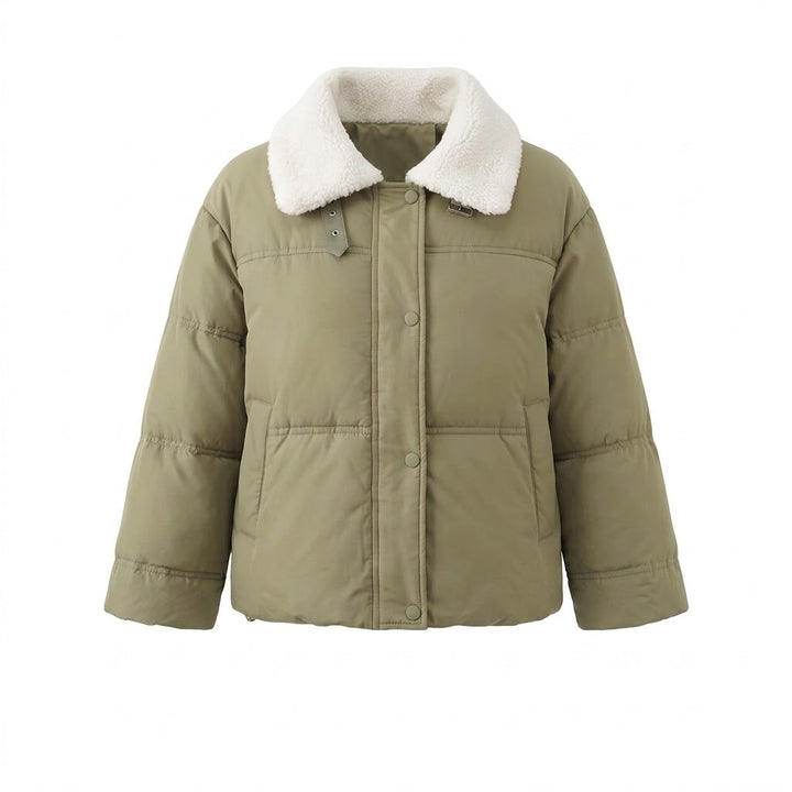 Jacket Quilted Women&