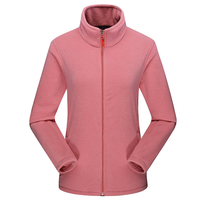 Jacket fleece women&