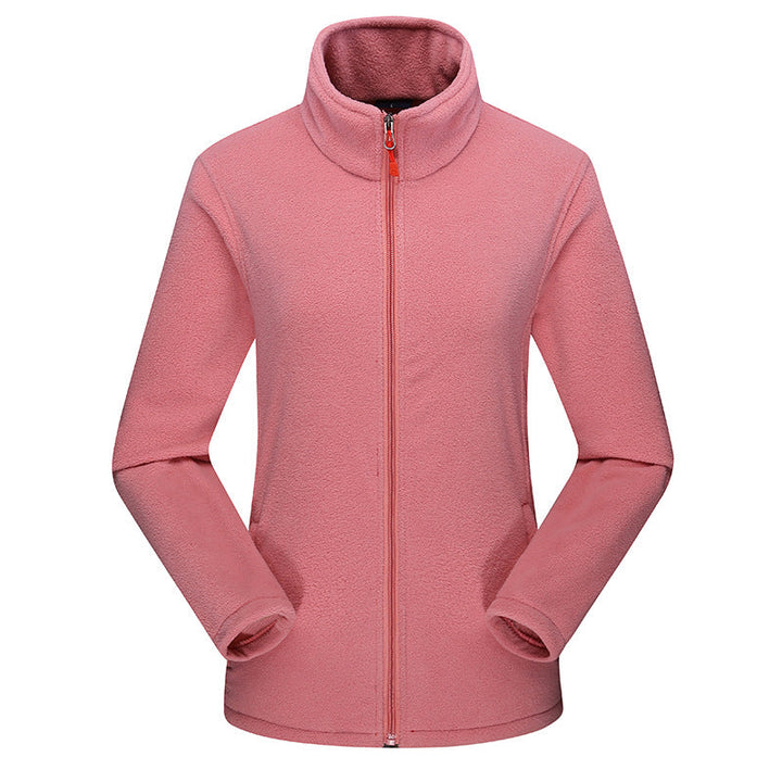 Jacket fleece women&