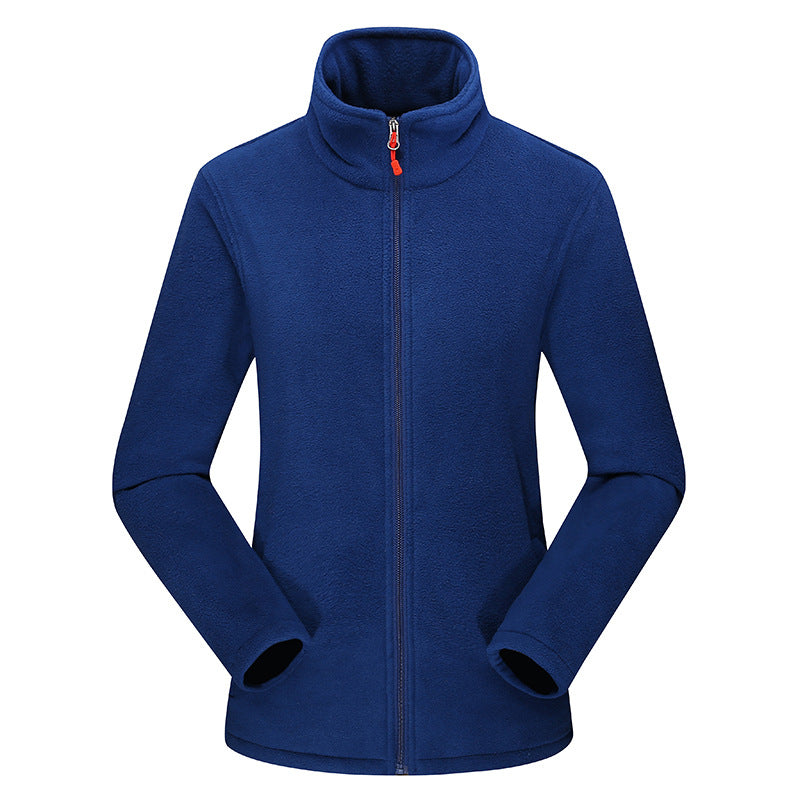 Jacket fleece women&