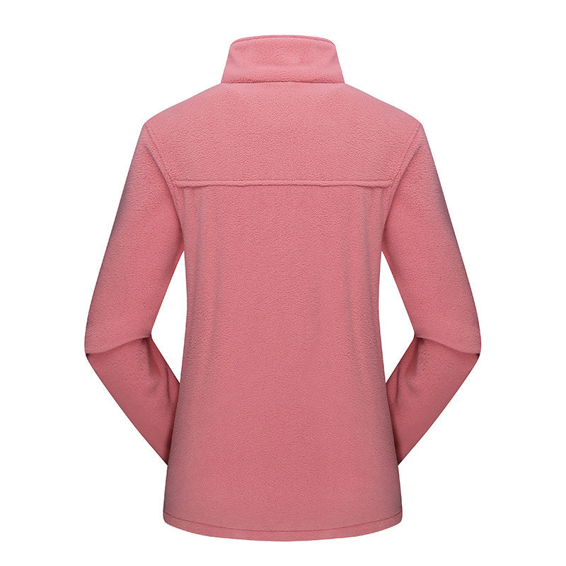 Jacket fleece women&