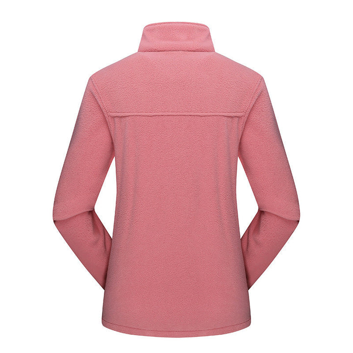 Jacket fleece women&