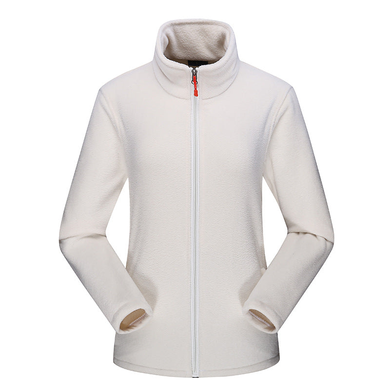 Jacket fleece women&