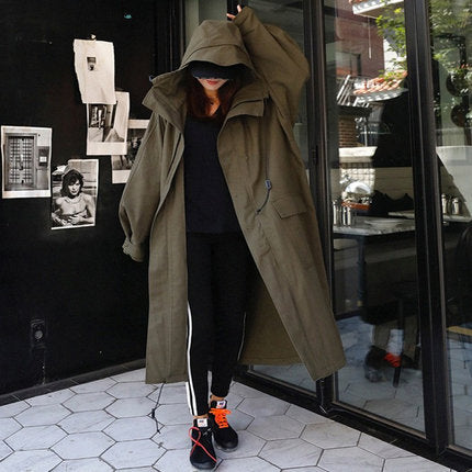 Parka women&