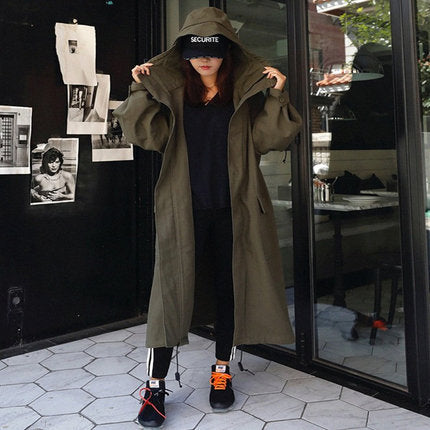 Parka women&