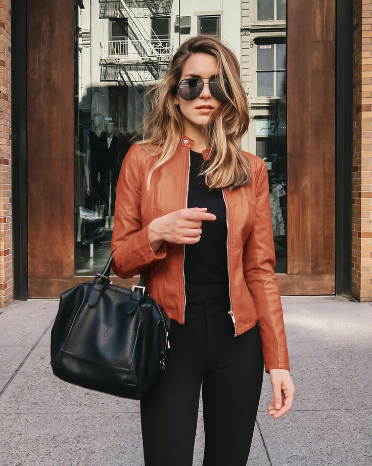 Slim Fit Eco jacket