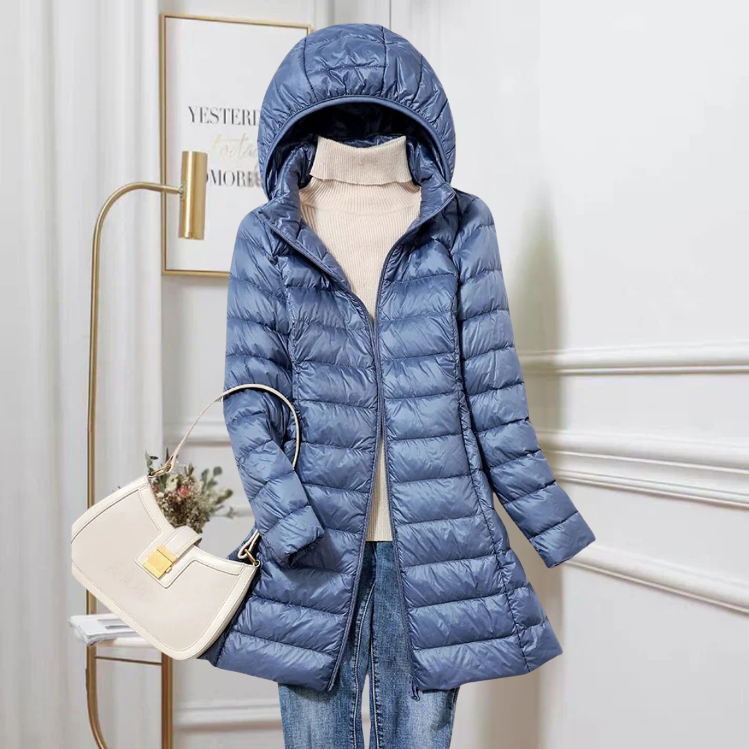 | Ultra-Light Down Jacket