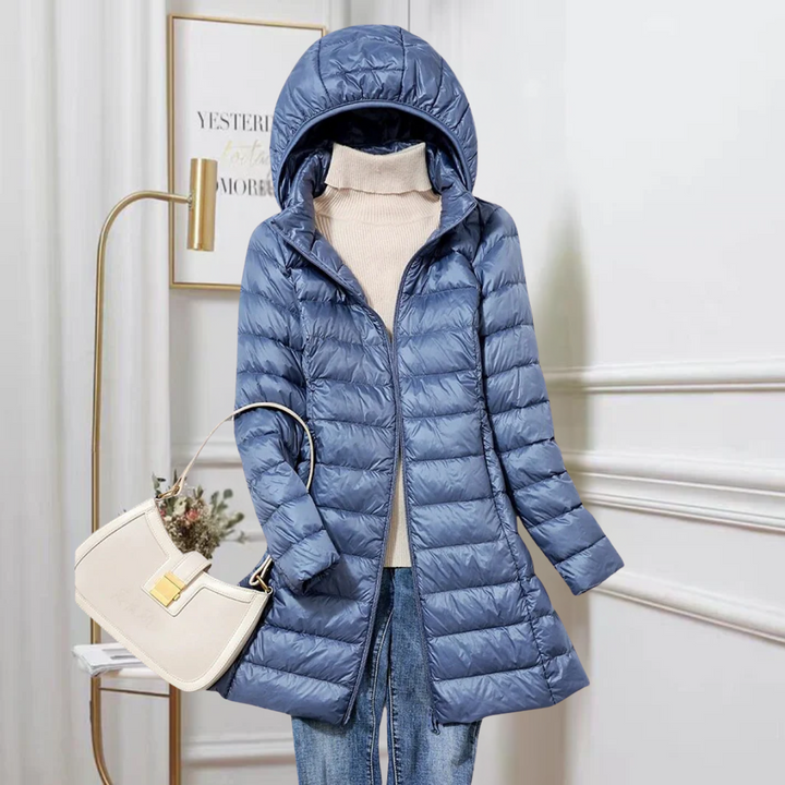 | Ultra-Light Down Jacket