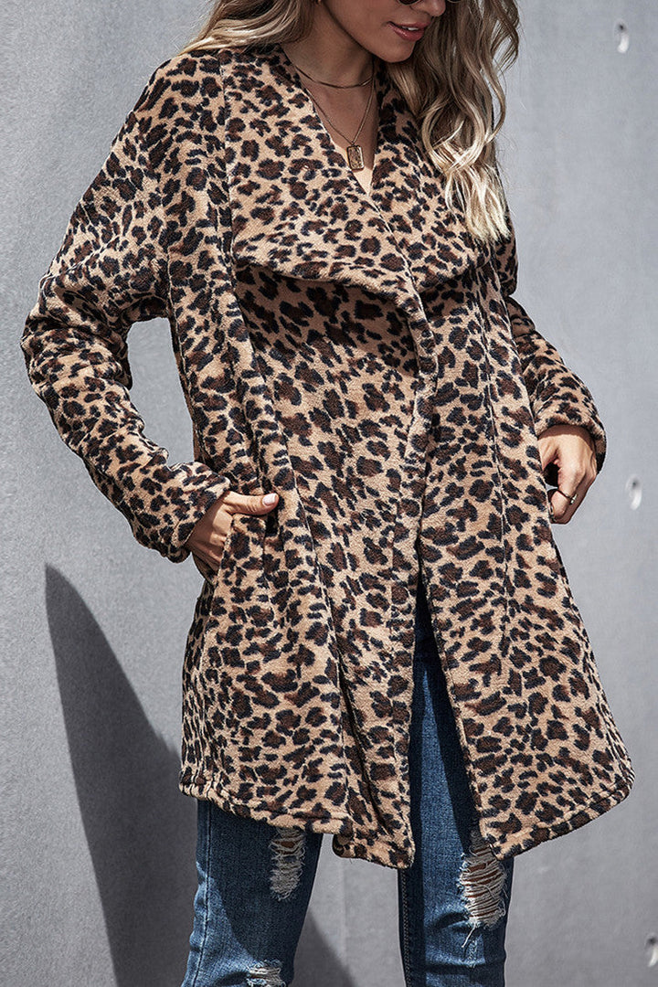 Faux Fur coat
