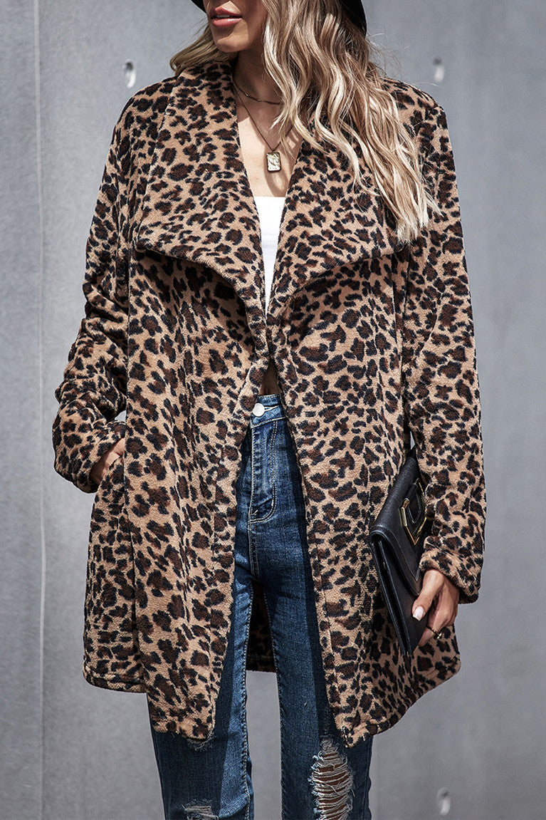 Faux Fur coat