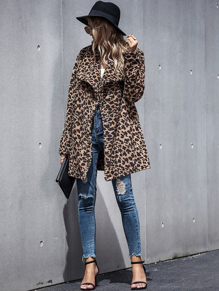 Faux Fur coat