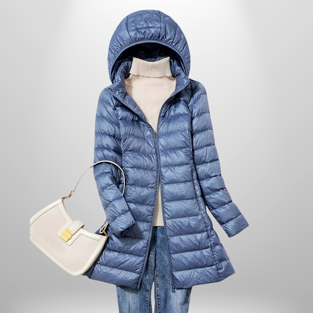 | Ultra-Light Down Jacket