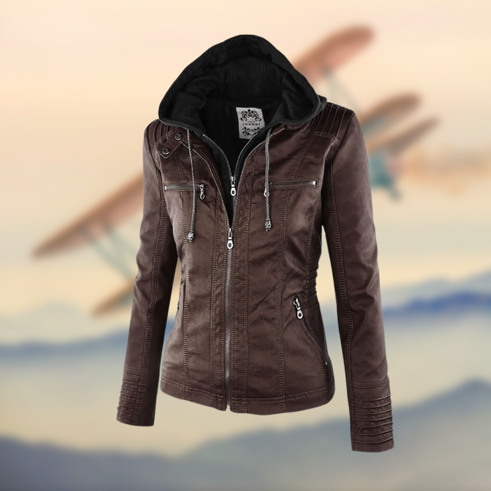 Elegant fashion jacket