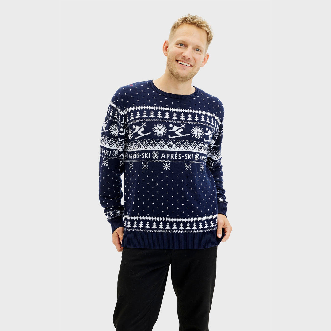 | Après-Ski Christmas Sweater Men&