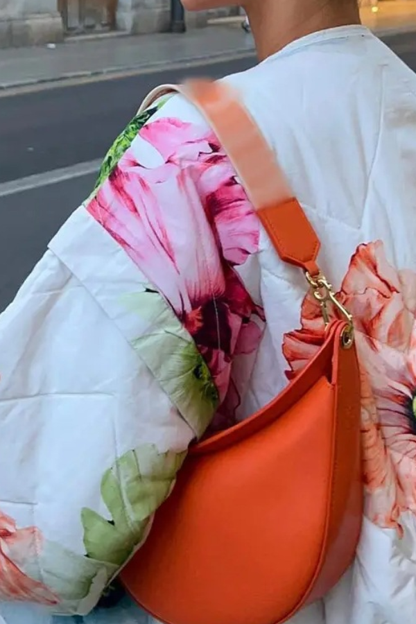 Long sleeve jacket