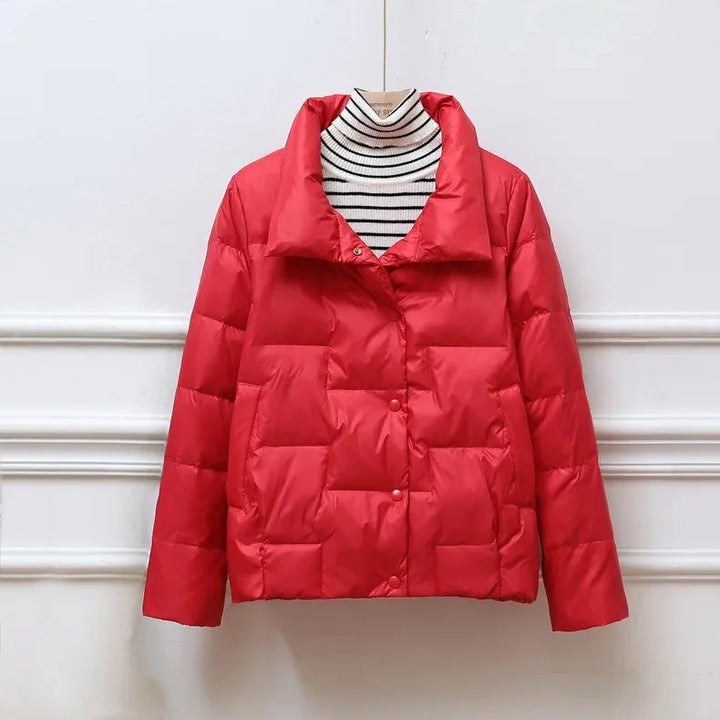 Padded jacket winter