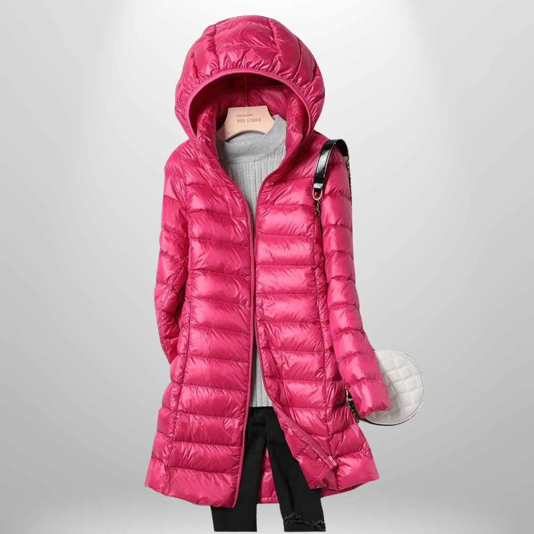 | Ultra-Light Down Jacket