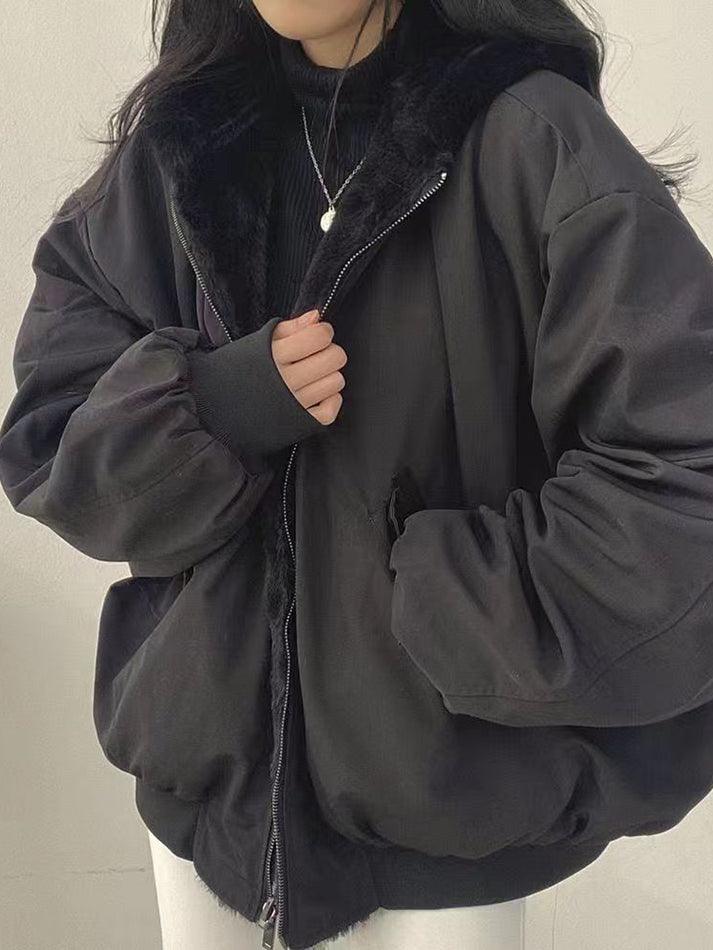 Comdlatable and thermal jacket