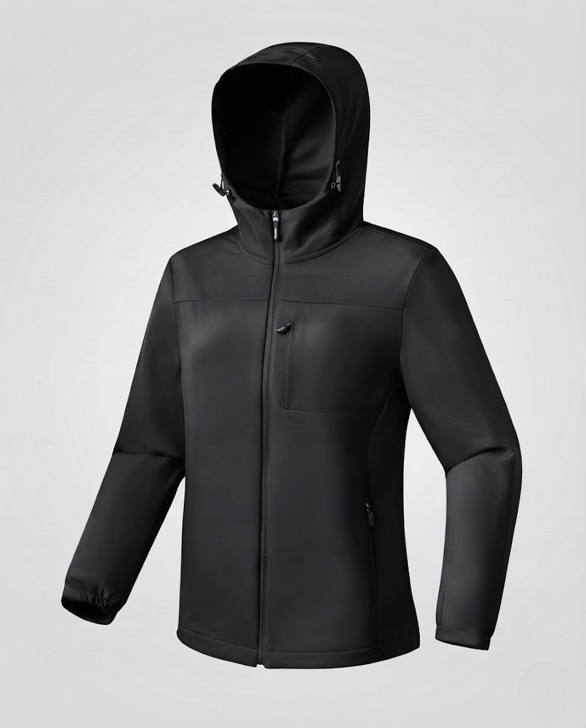 Ladies Sporty Outdoor Jacket