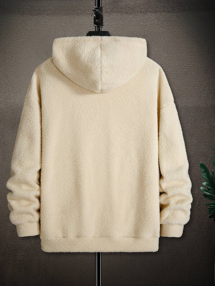 | with hood