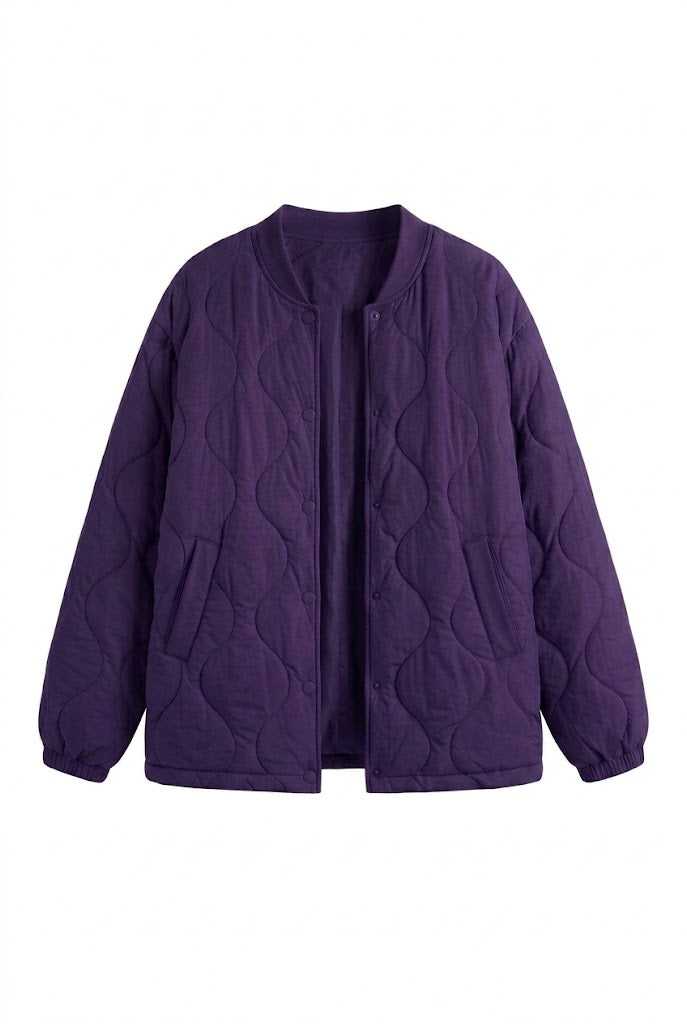 Jacket Quilted Women&