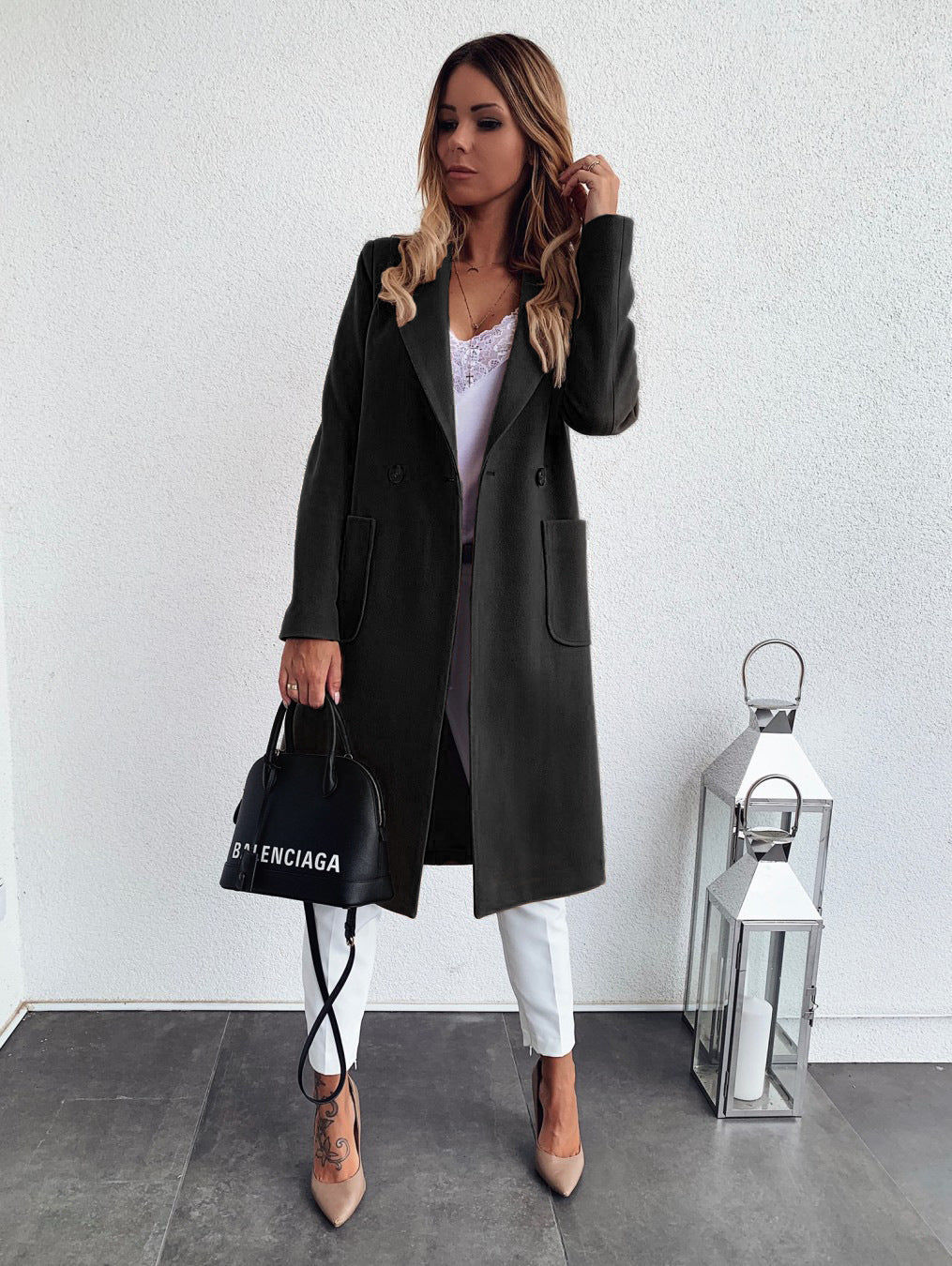 Classic and elegant General jacket