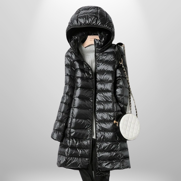 | Ultra-Light Down Jacket