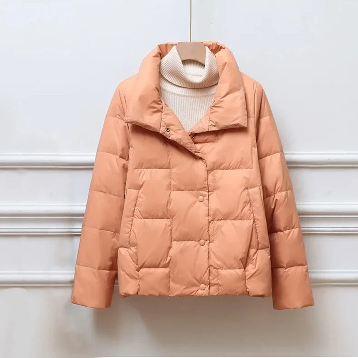 Padded jacket winter