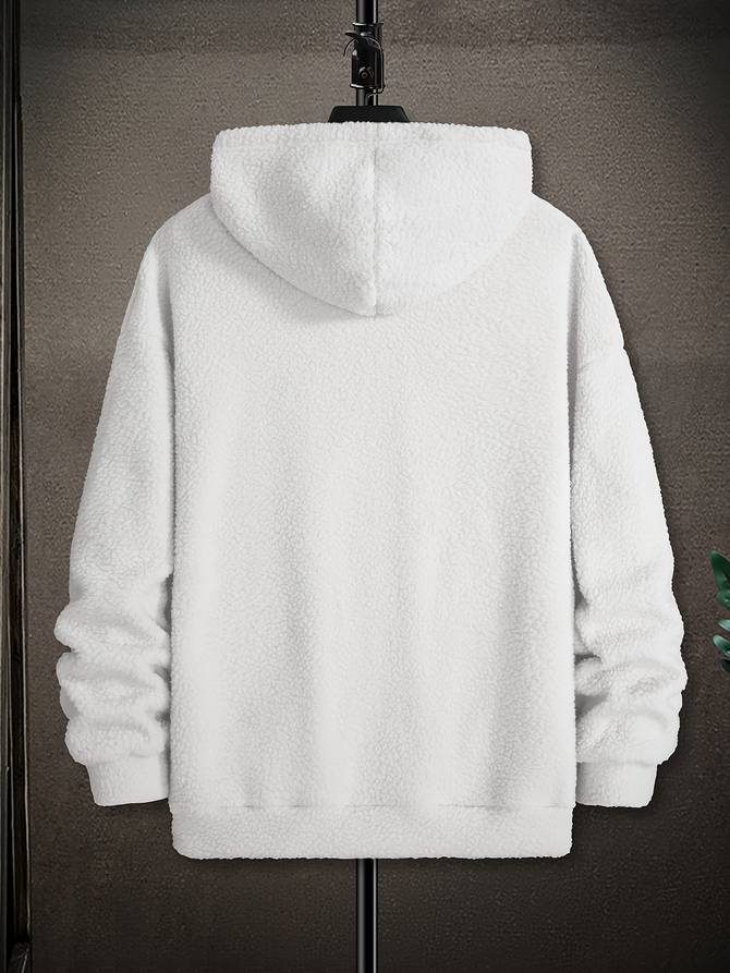 | with hood