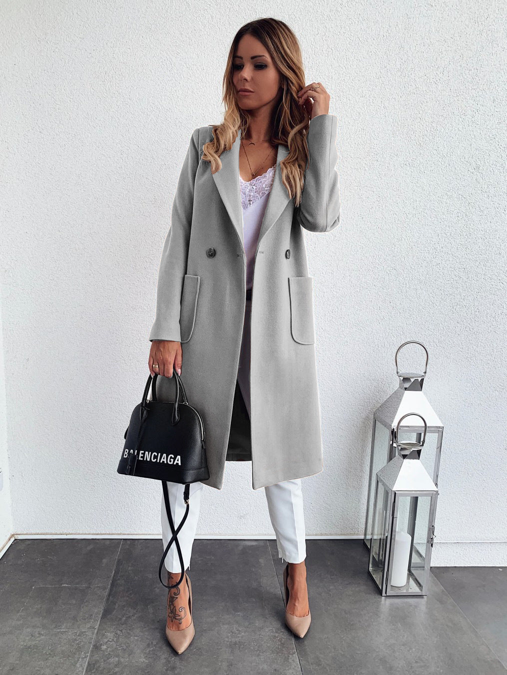 Classic and elegant General jacket