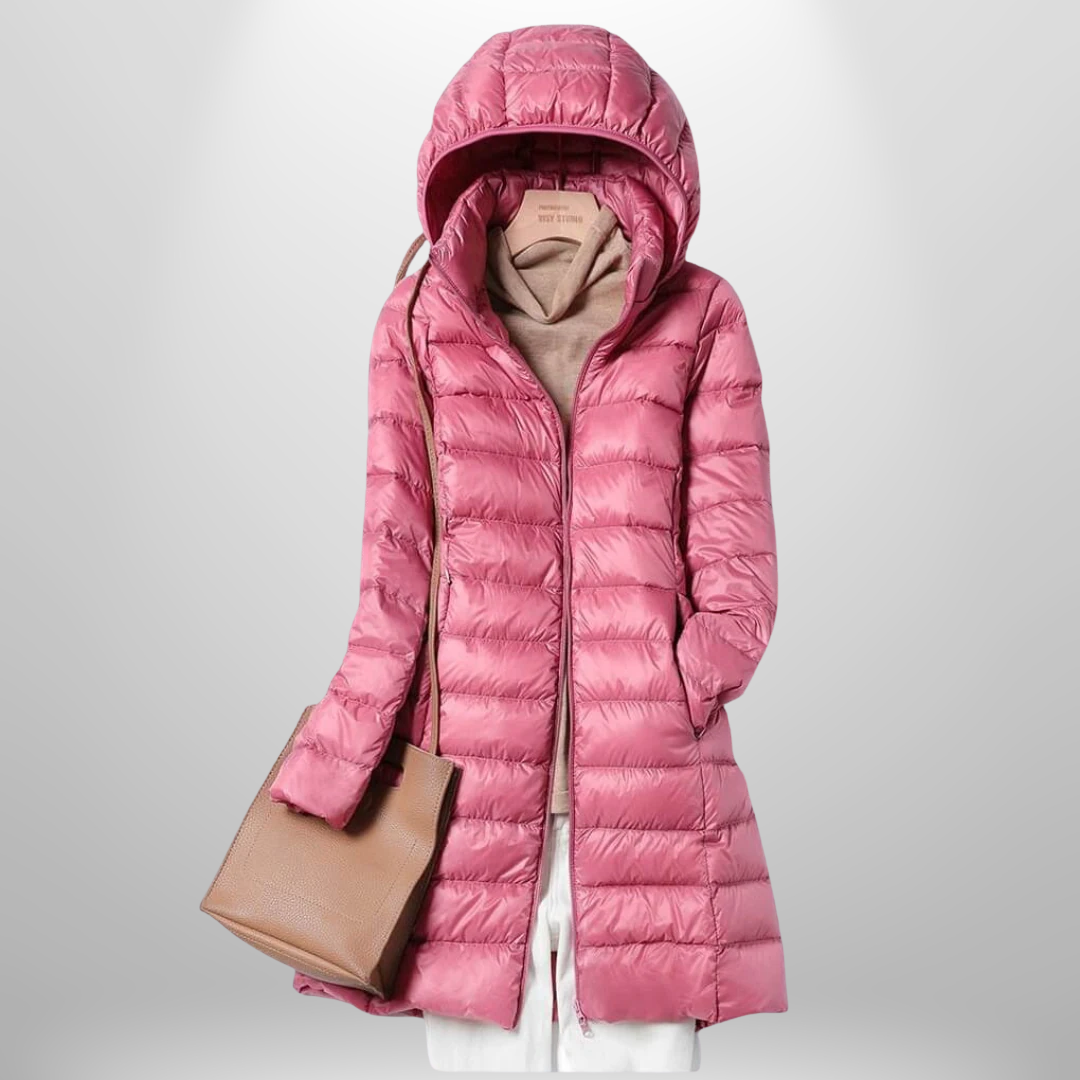 | Ultra-Light Down Jacket