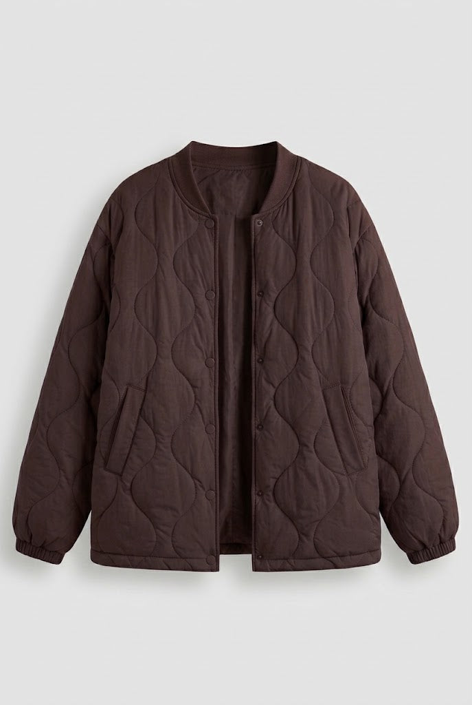 Jacket Quilted Women&