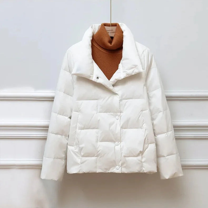 Padded jacket winter