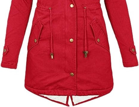 Warm jacket winter