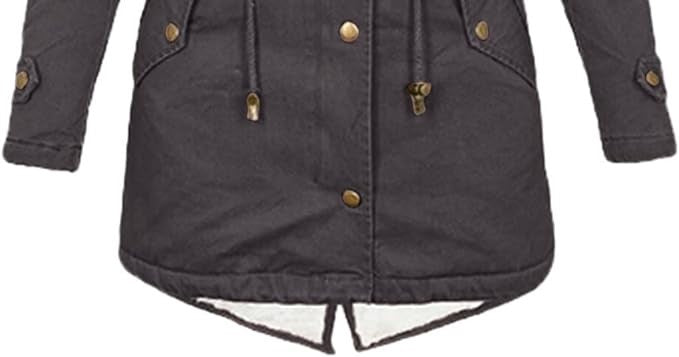 Warm jacket winter