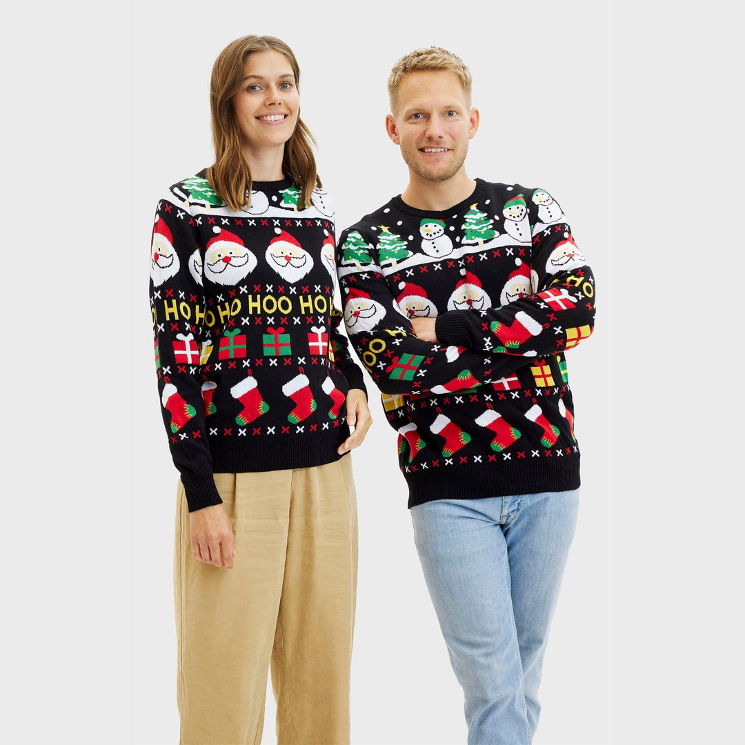 | The Merry Christmas Sweater Men