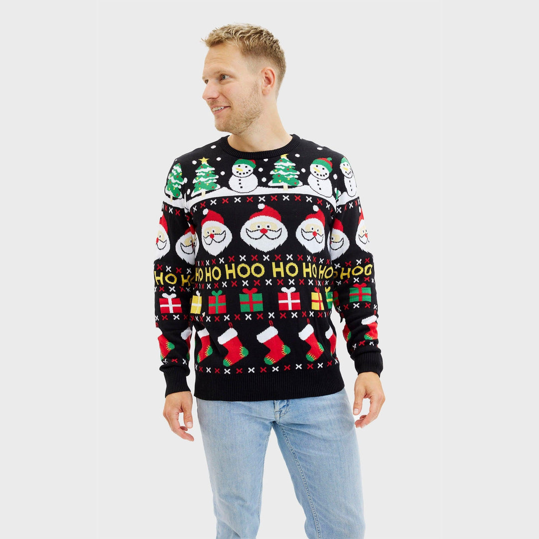 | The Merry Christmas Sweater Men