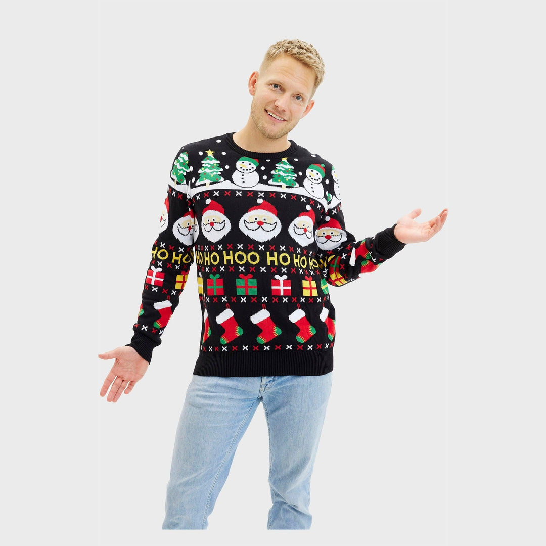 | The Merry Christmas Sweater Men