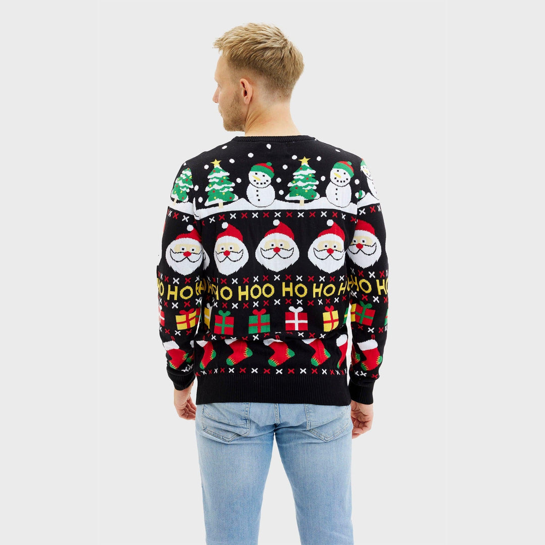 | The Merry Christmas Sweater Men