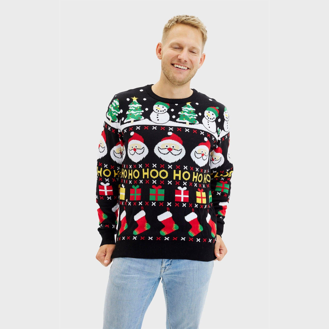 | The Merry Christmas Sweater Men