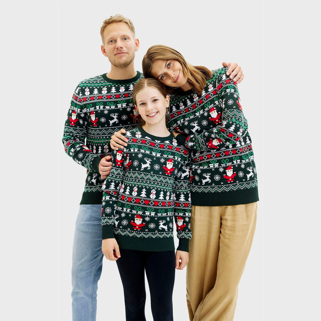 | The fine Christmas sweater Men