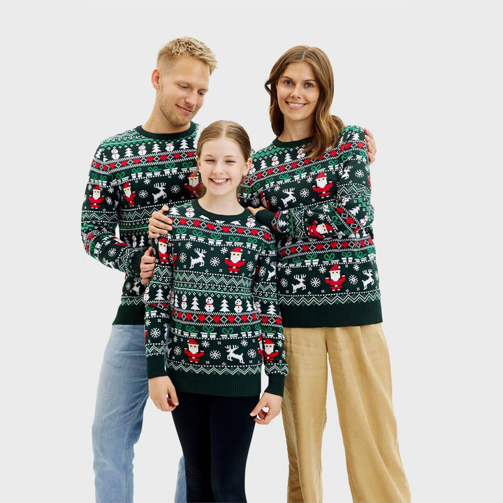 | The fine Christmas sweater Men