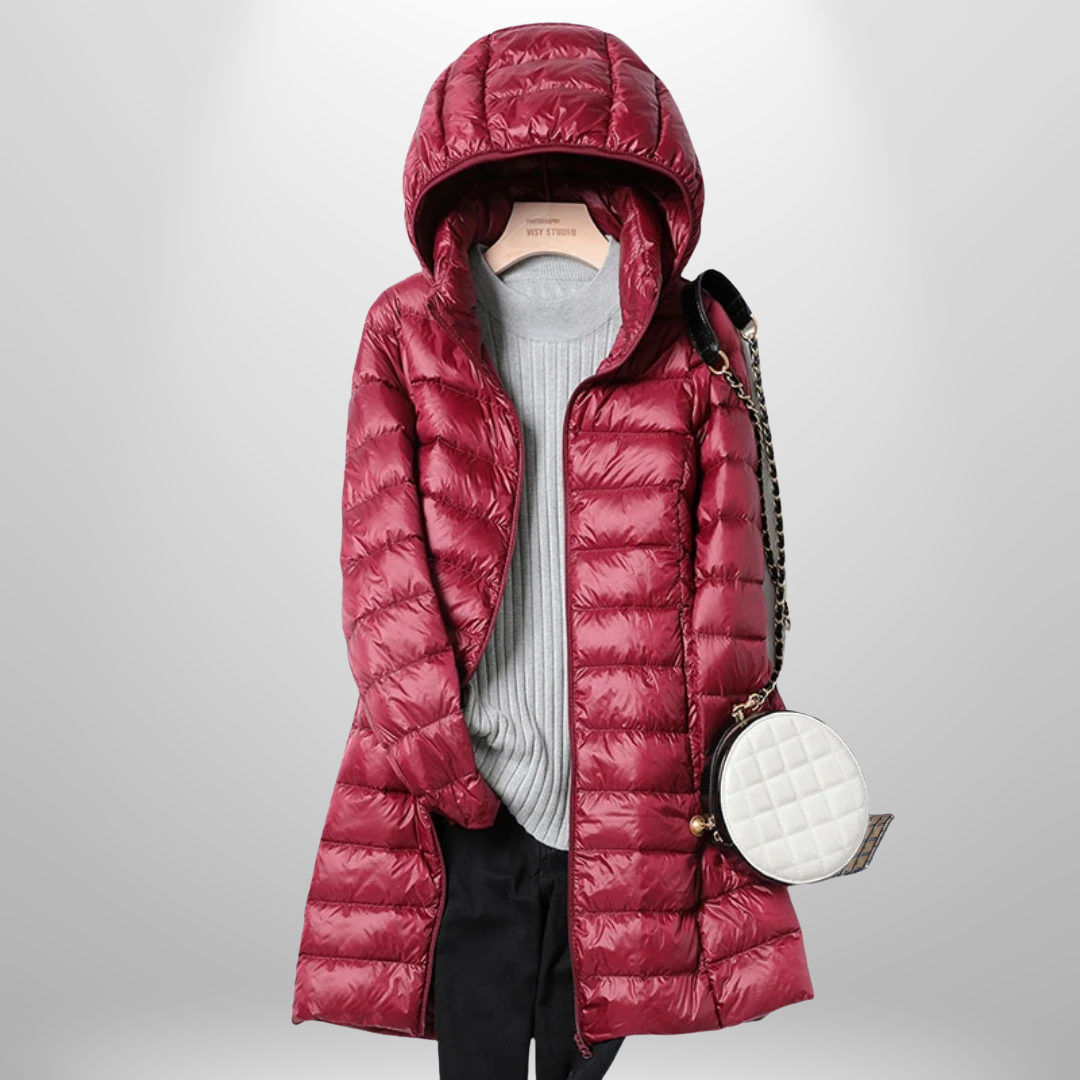 | Ultra-Light Down Jacket