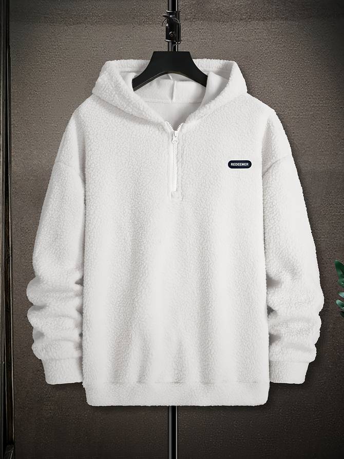 | with hood