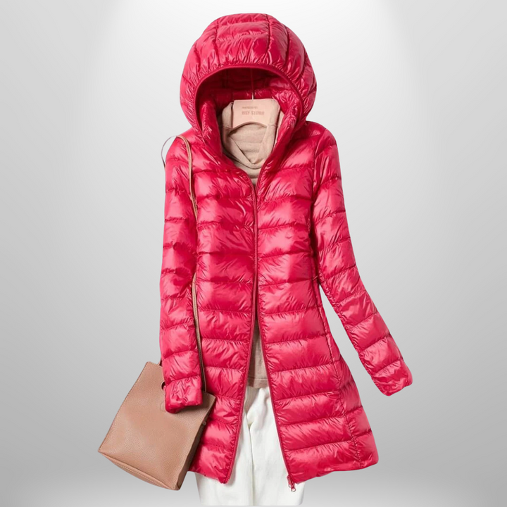 | Ultra-Light Down Jacket